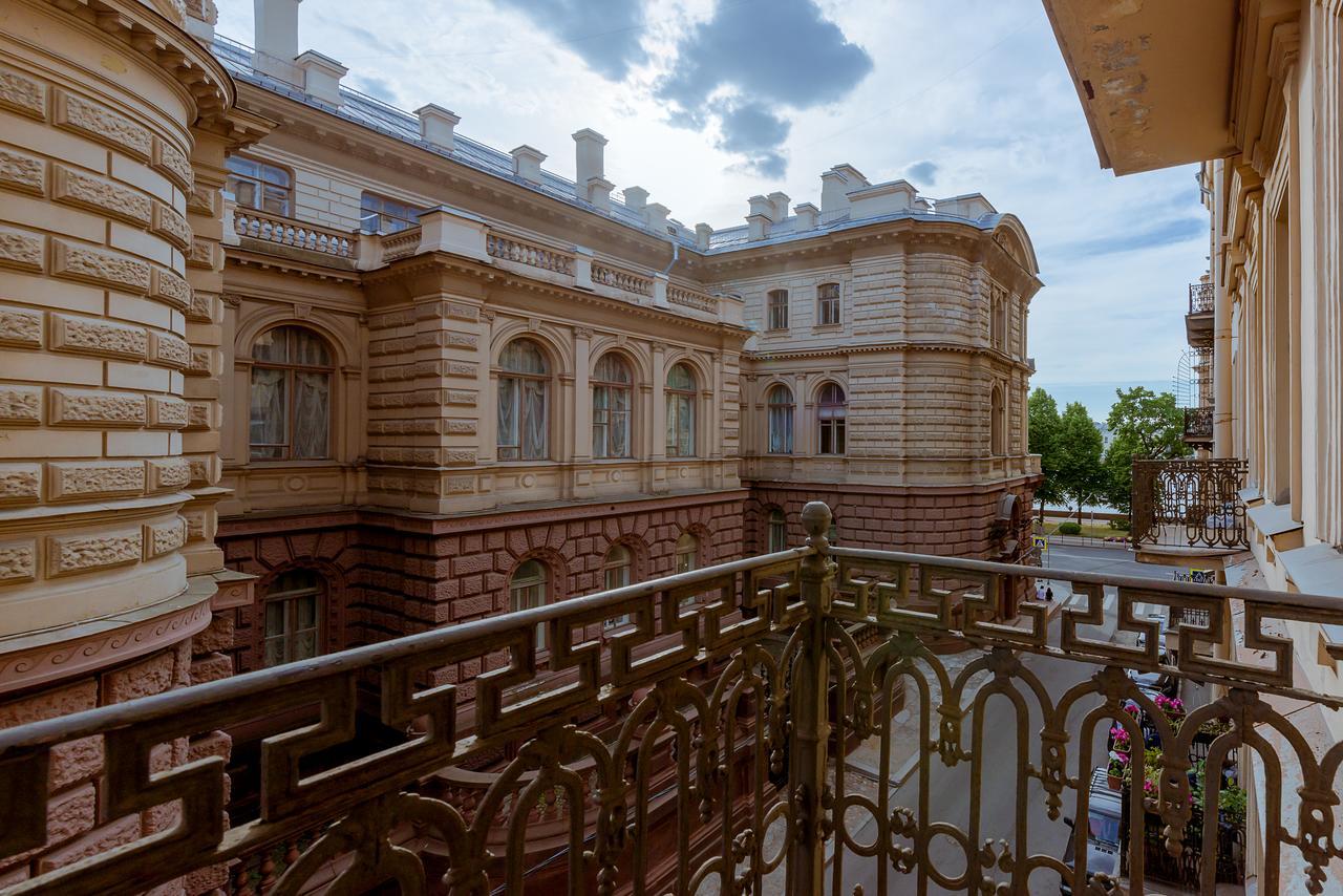 Gorodrek Near Hermitage 4 Room St. Petersburg Dış mekan fotoğraf